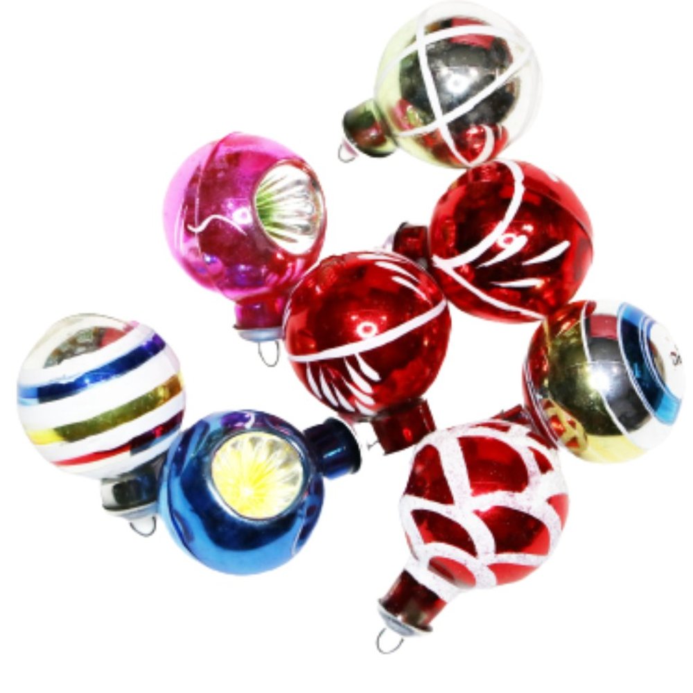 Vintage Liberty Bell Ornaments